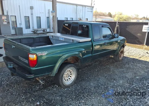 2001 Mazda B3000 Ds/Se из США, поврежденный, VIN 4F4YR16U51TM15363